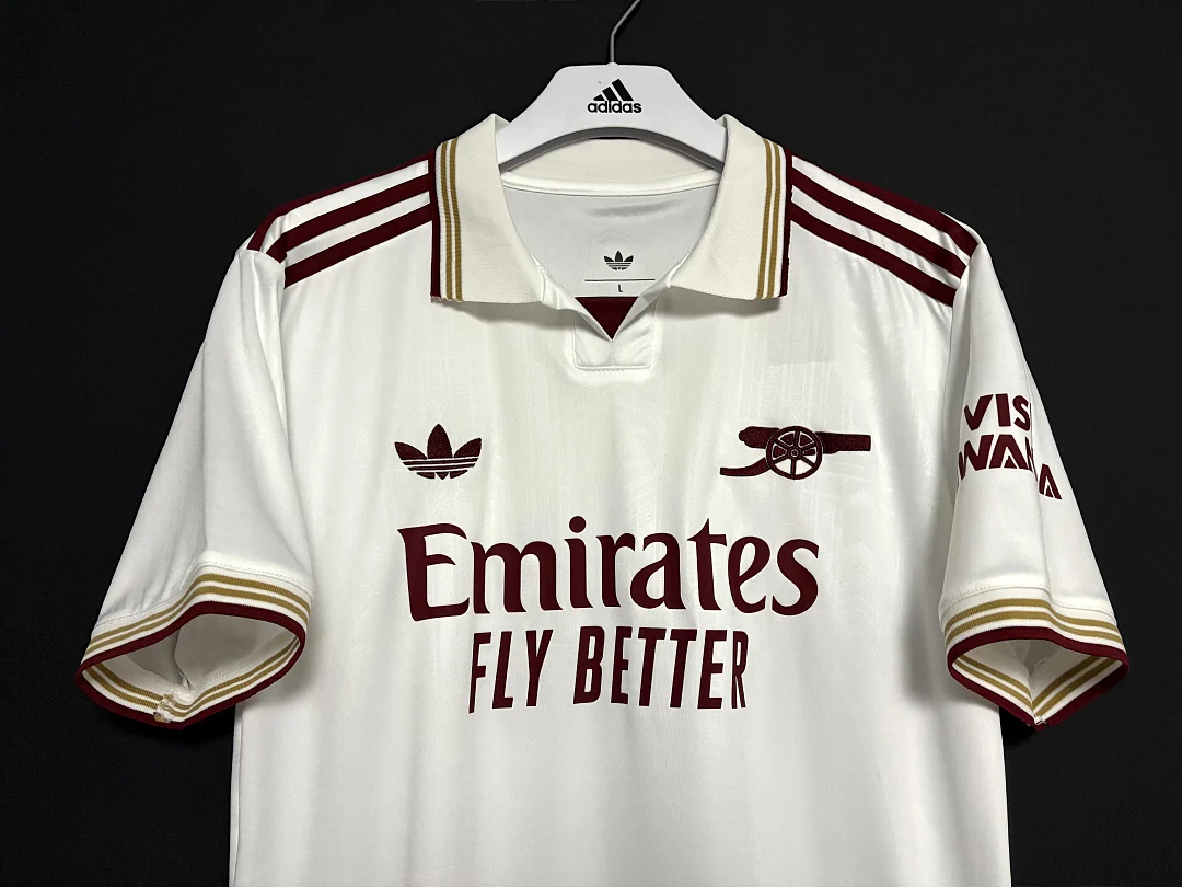 25-26 Arsenal Second Away S-4XL - view 4