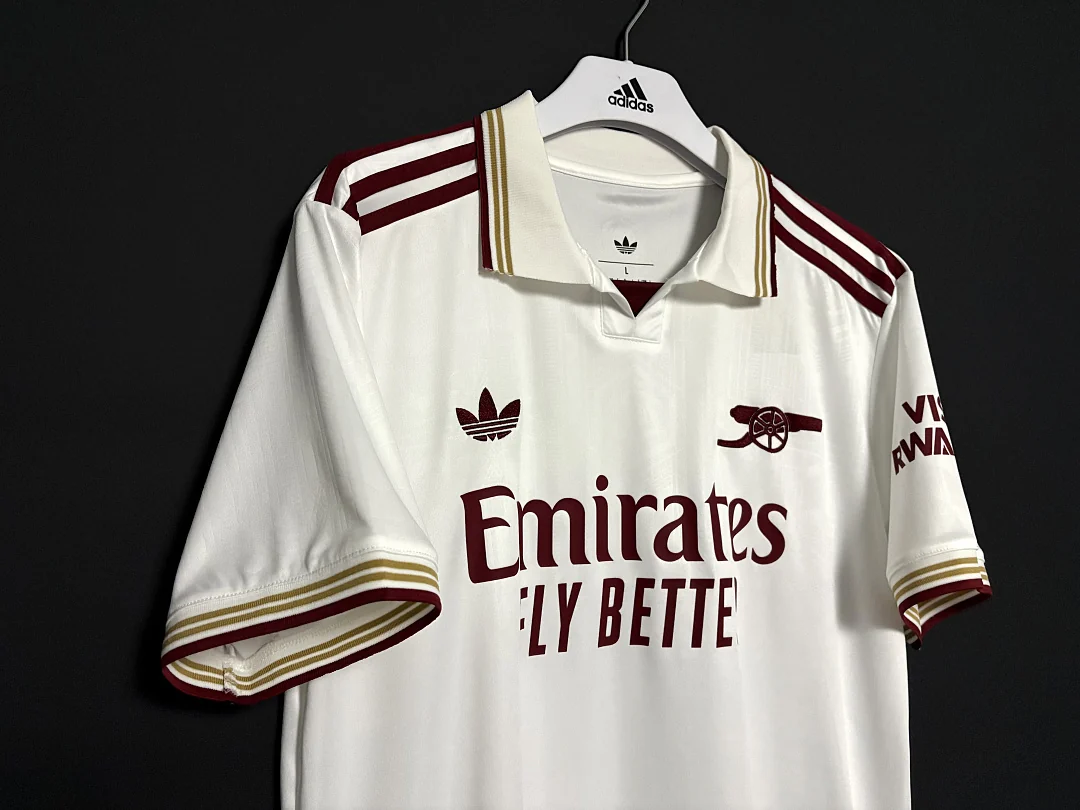 25-26 Arsenal Second Away S-4XL - view 5