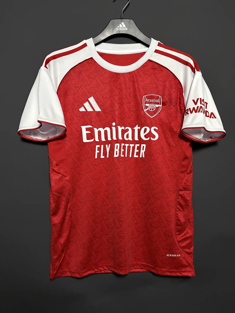 25-26 Arsenal Home S-4XL