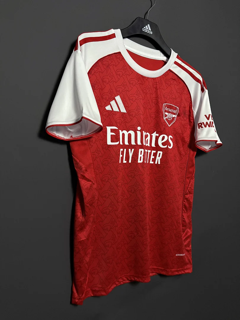 25-26 Arsenal Home S-4XL - view 2