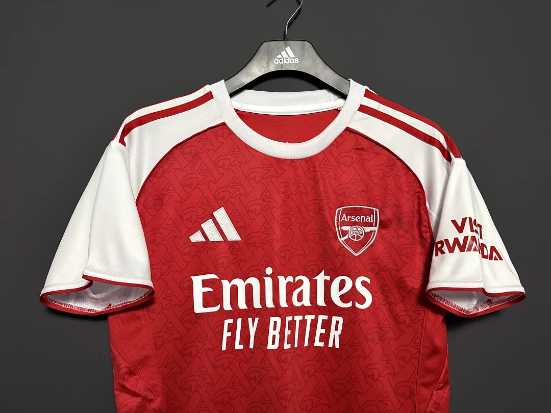 25-26 Arsenal Home S-4XL - view 4