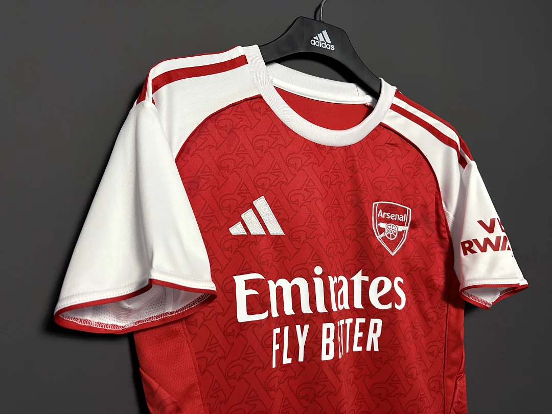 25-26 Arsenal Home S-4XL - view 5