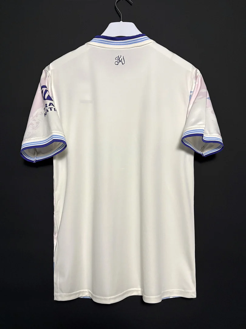25-26 Aston Villa Third Away Kit S-4XL - view 3