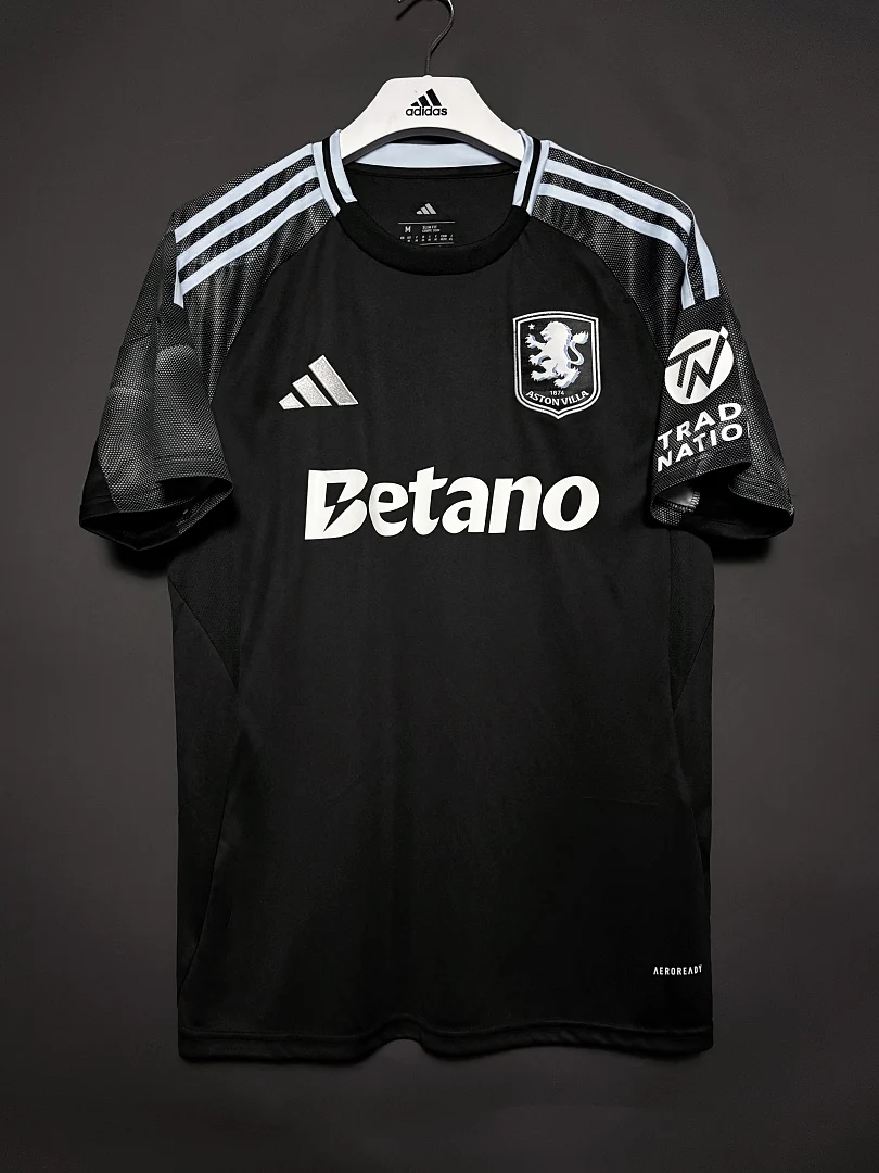 25-26 Aston Villa Away S-4XL