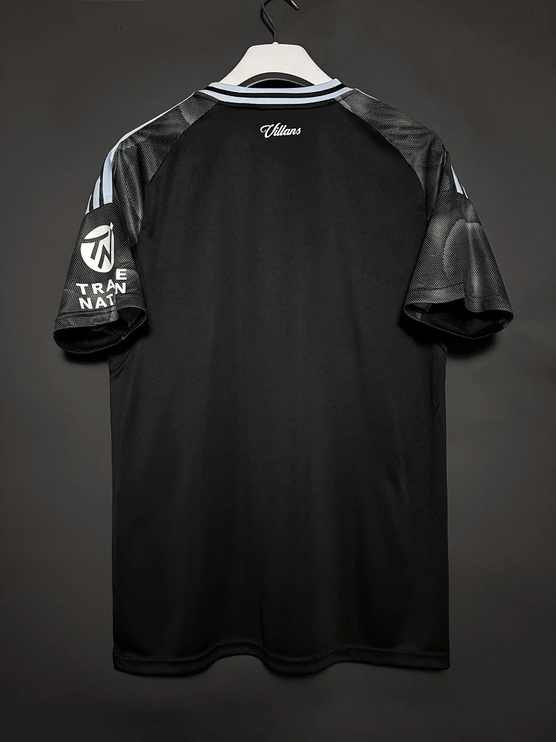 25-26 Aston Villa Away S-4XL - view 3