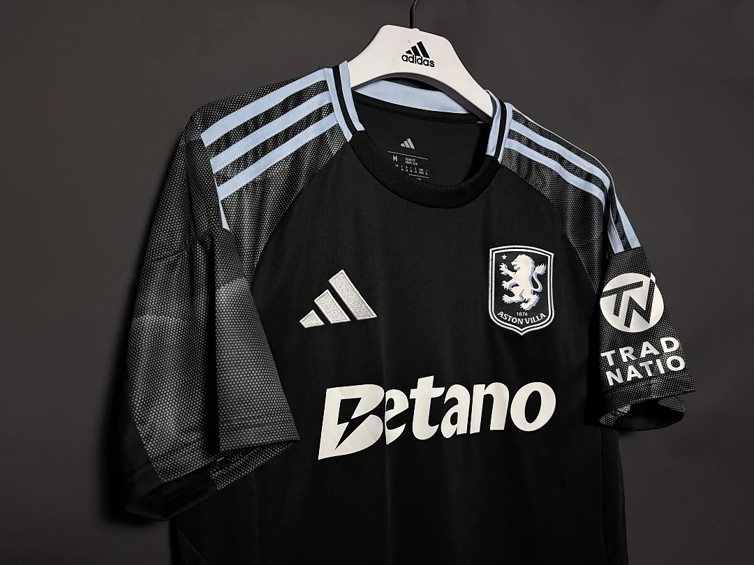 25-26 Aston Villa Away S-4XL - view 5