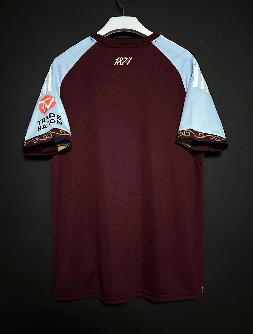 25-26 Aston Villa Home S-4XL - view 3