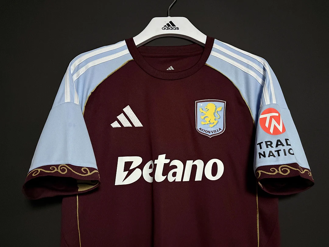 25-26 Aston Villa Home S-4XL - view 4