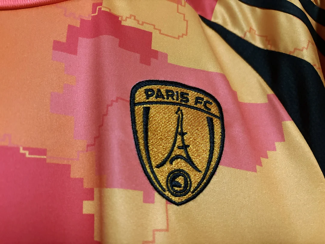 25-26 Paris FC Third Away Kit S-4XL - view 6