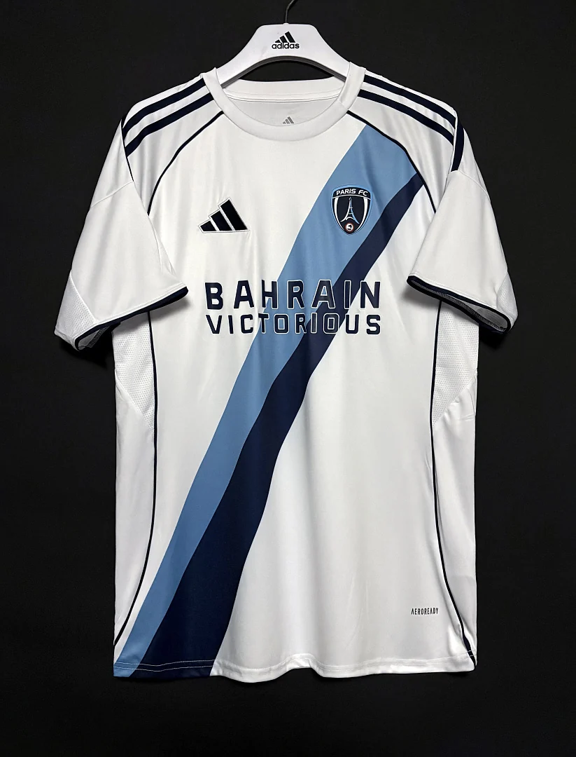 25-26 Paris FC Away S-4XL