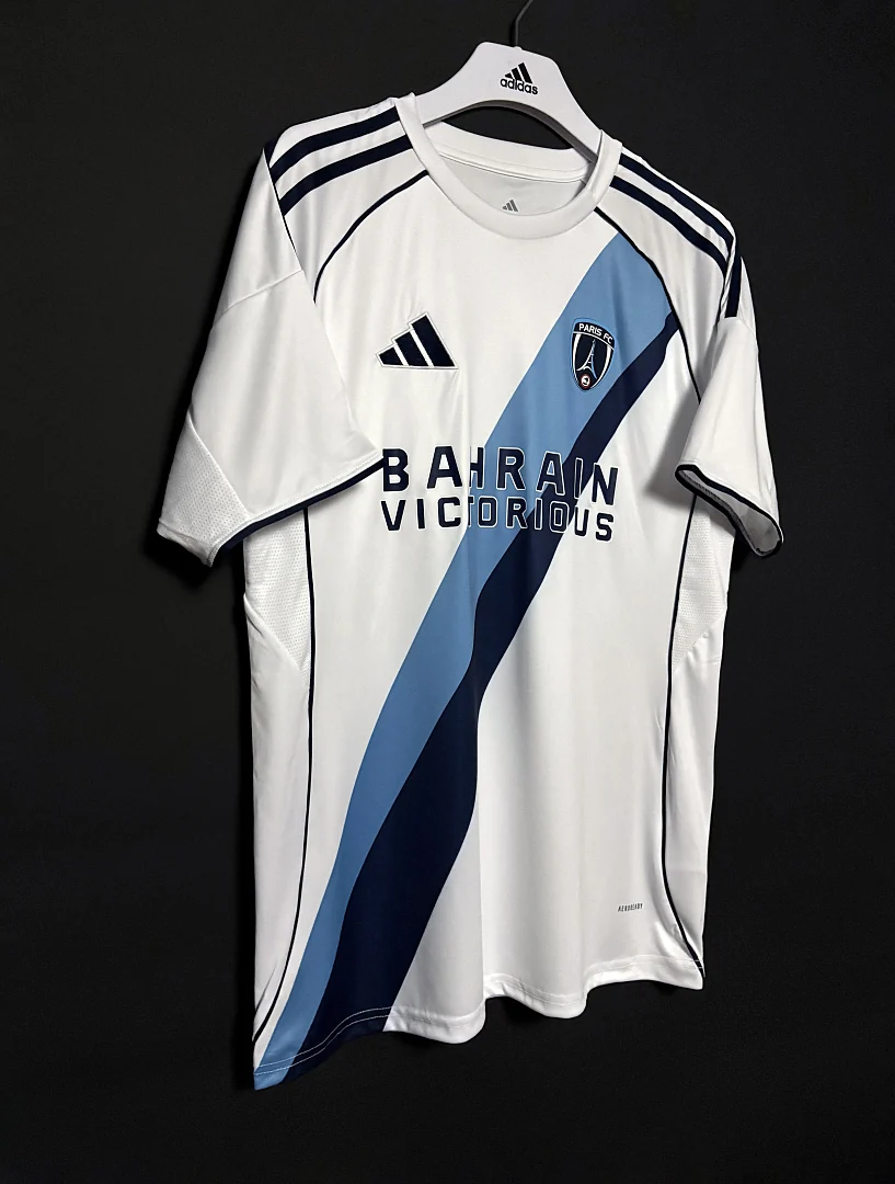 25-26 Paris FC Away S-4XL - view 2