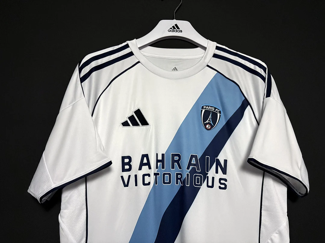 25-26 Paris FC Away S-4XL - view 4