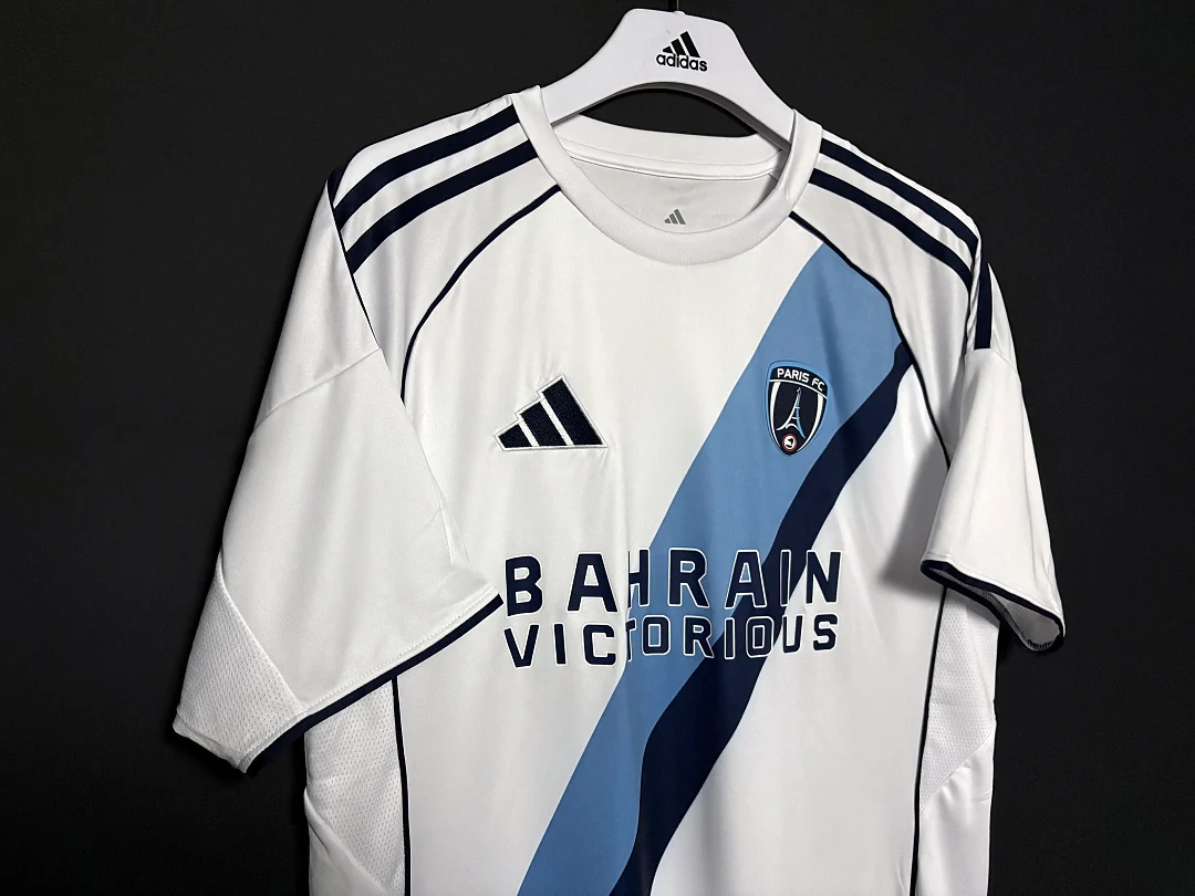 25-26 Paris FC Away S-4XL - view 5