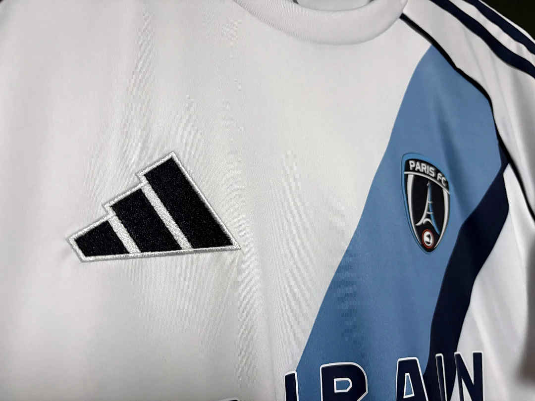 25-26 Paris FC Away S-4XL - view 6