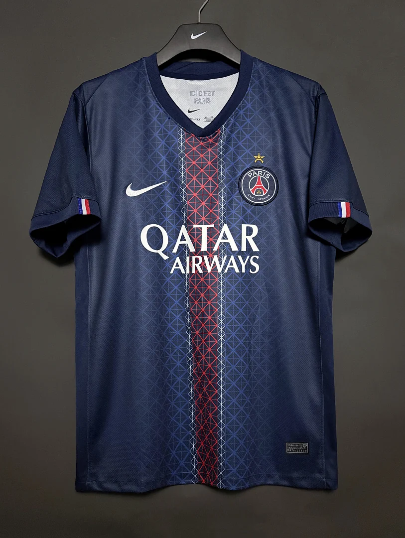 25-26 Paris Home (Star Edition) S-4XL