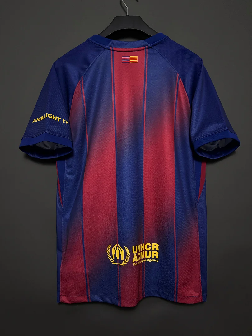 25-26 Barcelona Home S-4XL - view 3