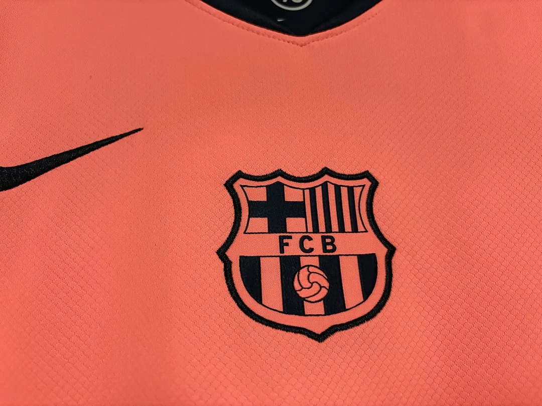 25-26 Barcelona Away Second Kit S-4XL - view 5