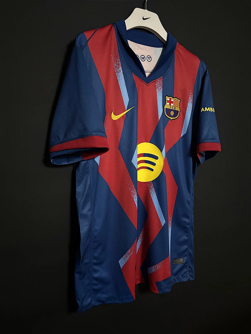 25-26 Barcelona Third Away Kit S-4XL - view 2