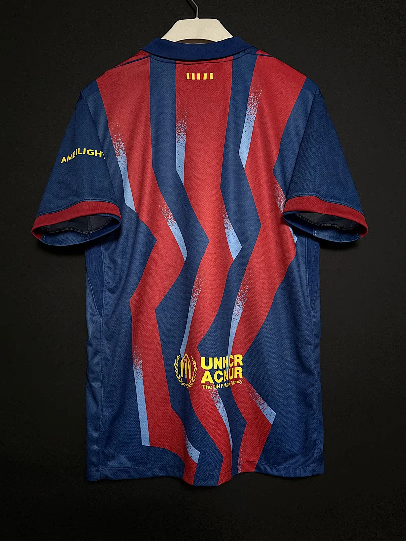 25-26 Barcelona Third Away Kit S-4XL - view 3