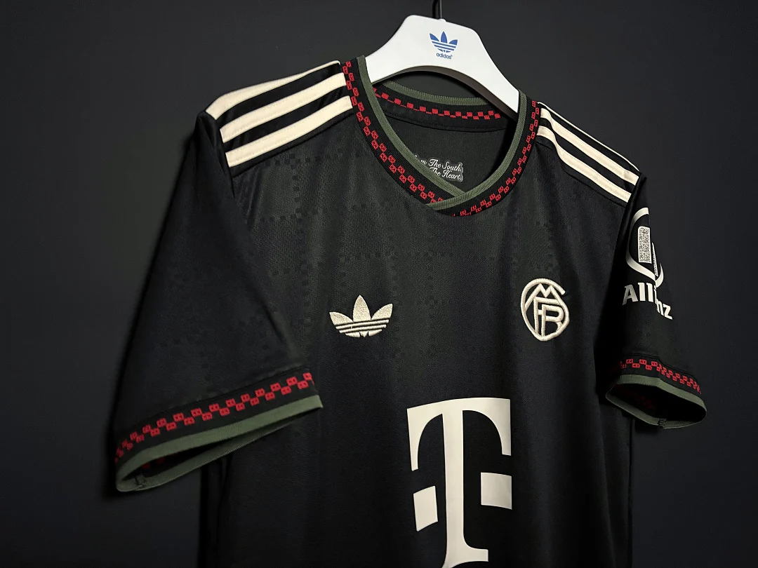 25-26 Bayern Munich Second Away Kit S-4XL - view 5