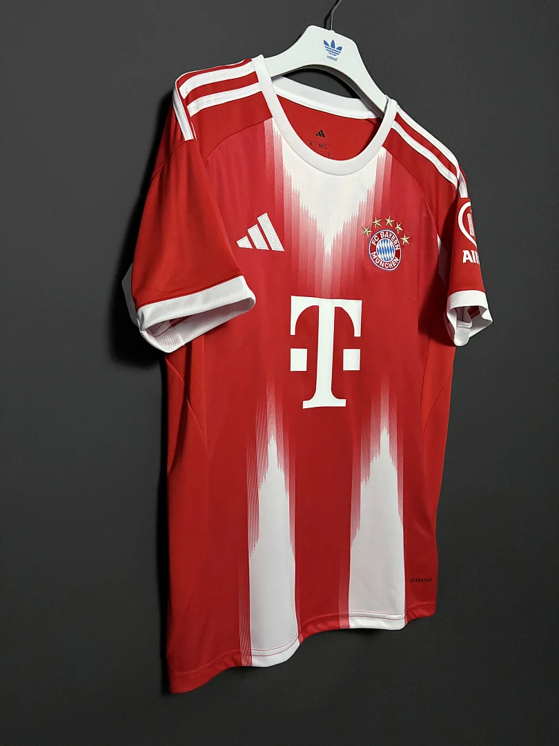 25-26 Bayern Munich Home S-4XL - view 2