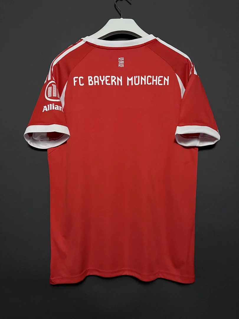 25-26 Bayern Munich Home S-4XL - view 3
