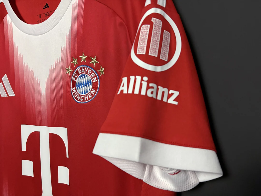 25-26 Bayern Munich Home S-4XL - view 4