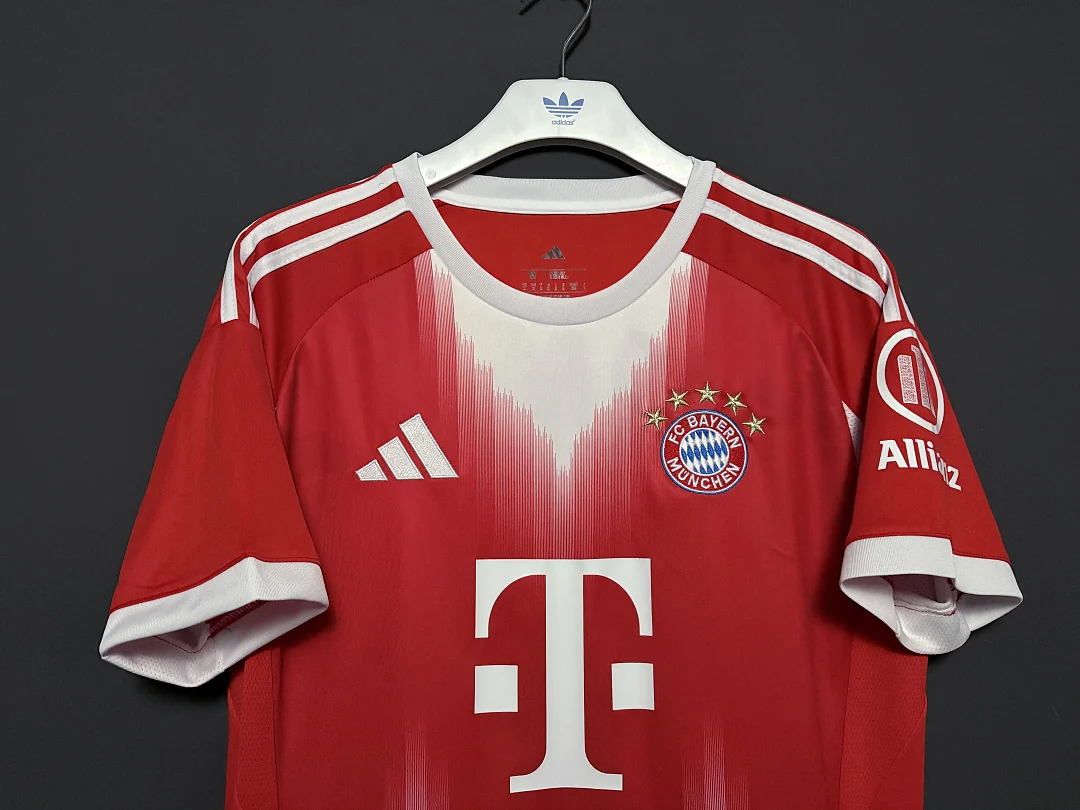 25-26 Bayern Munich Home S-4XL - view 5