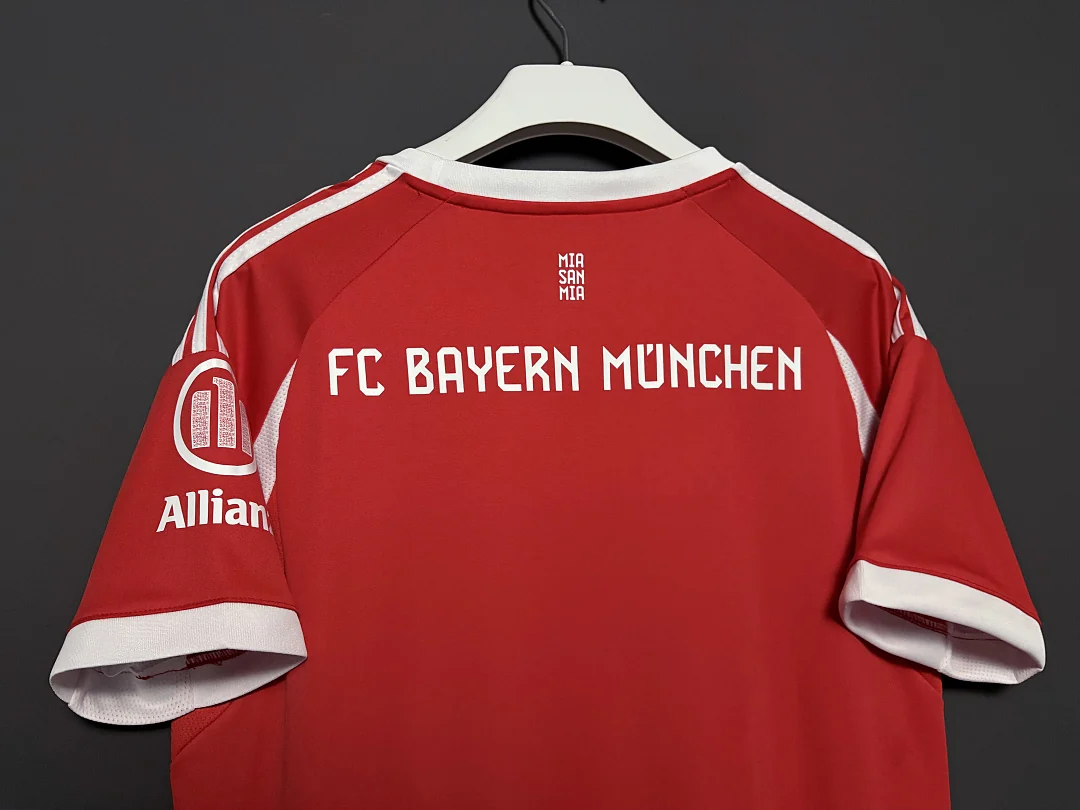 25-26 Bayern Munich Home S-4XL - view 7