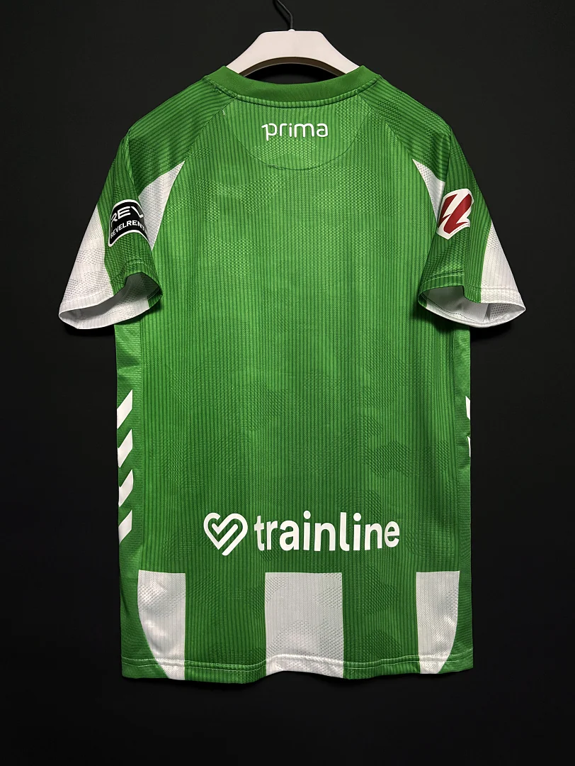 25-26 Real Betis Home S-4XL - view 3