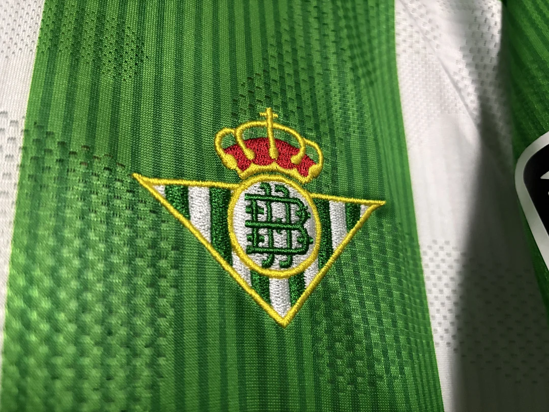 25-26 Real Betis Home S-4XL - view 6