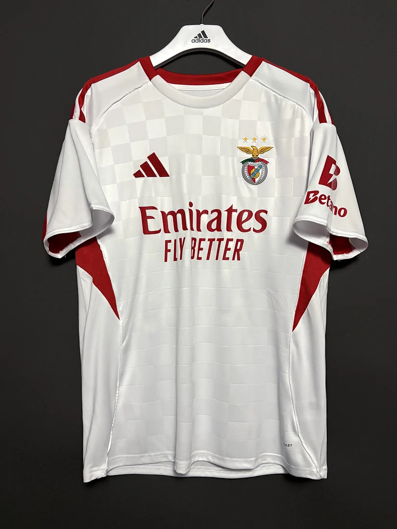 25-26 Benfica Third Away