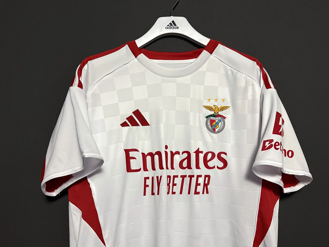 25-26 Benfica Third Away - view 5