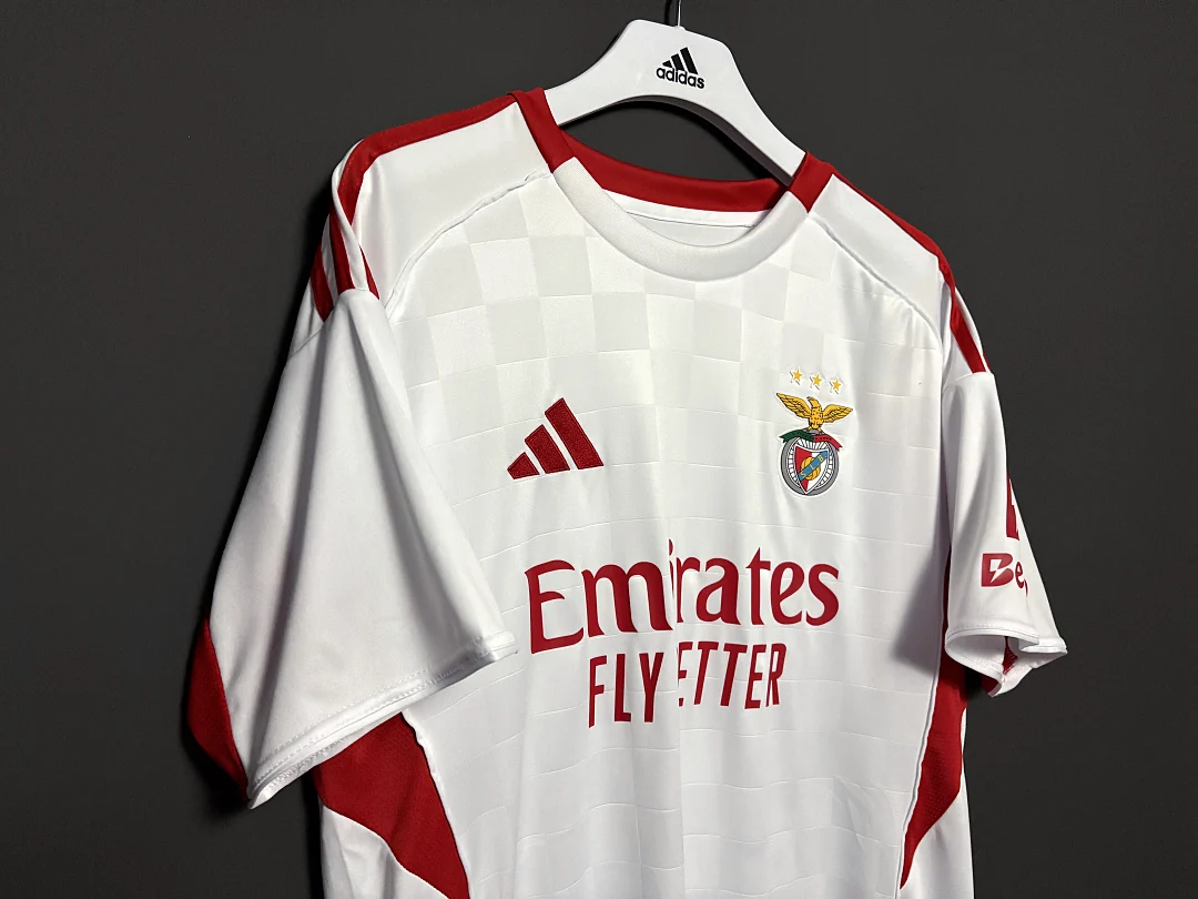 25-26 Benfica Third Away - view 6