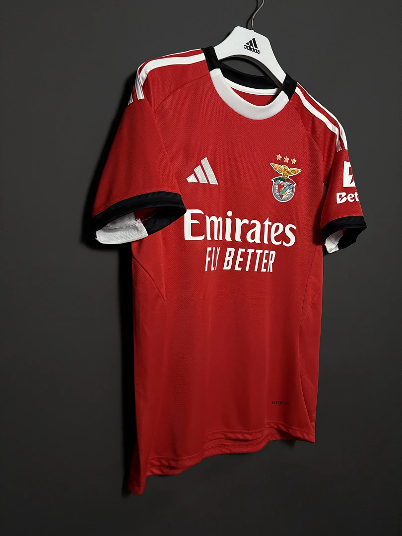 25-26 Benfica Home S-4XL - view 2