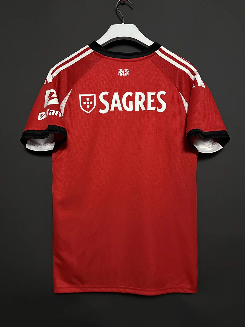 25-26 Benfica Home S-4XL - view 3