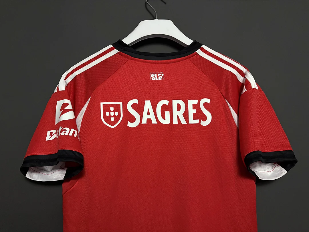 25-26 Benfica Home S-4XL - view 4