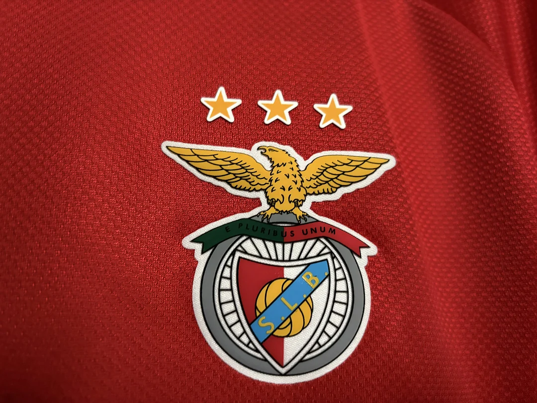 25-26 Benfica Home S-4XL - view 5