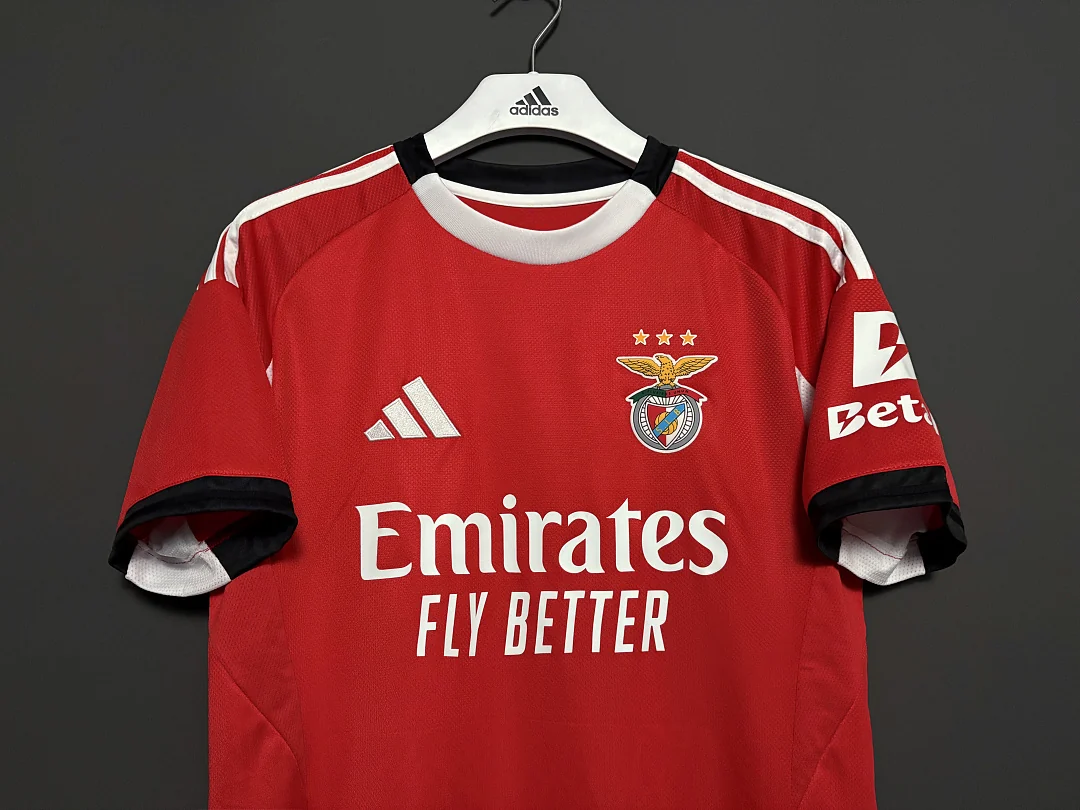 25-26 Benfica Home S-4XL - view 6