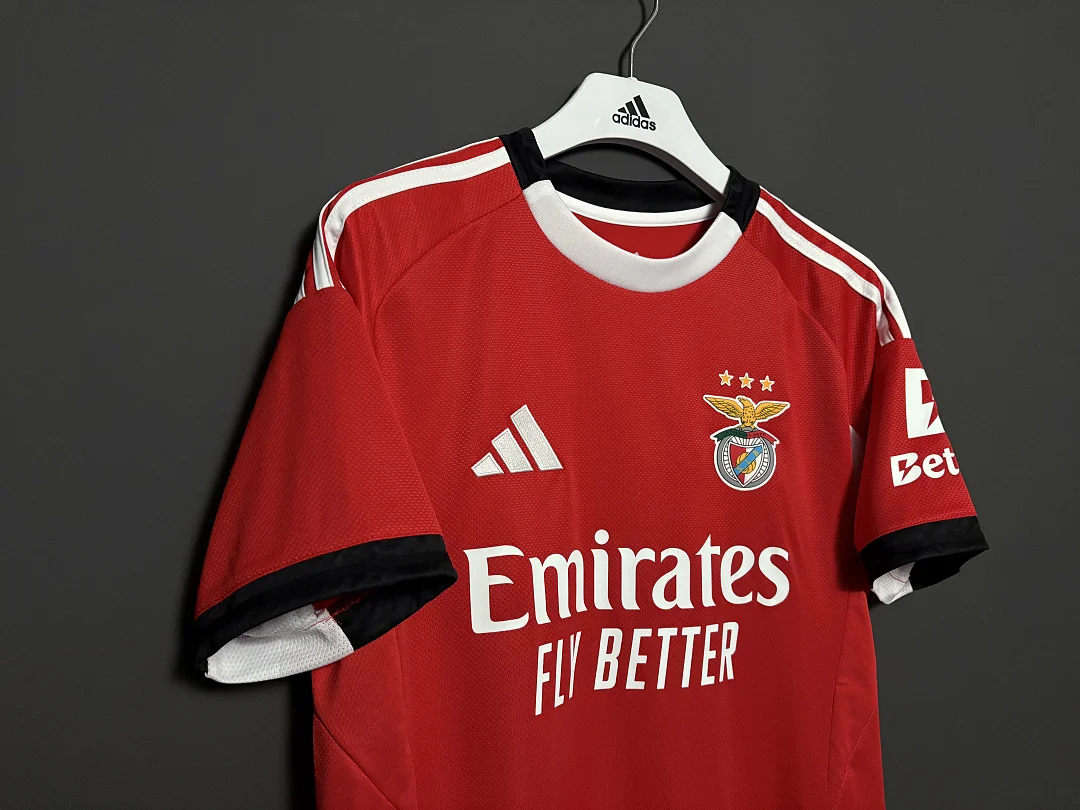 25-26 Benfica Home S-4XL - view 7