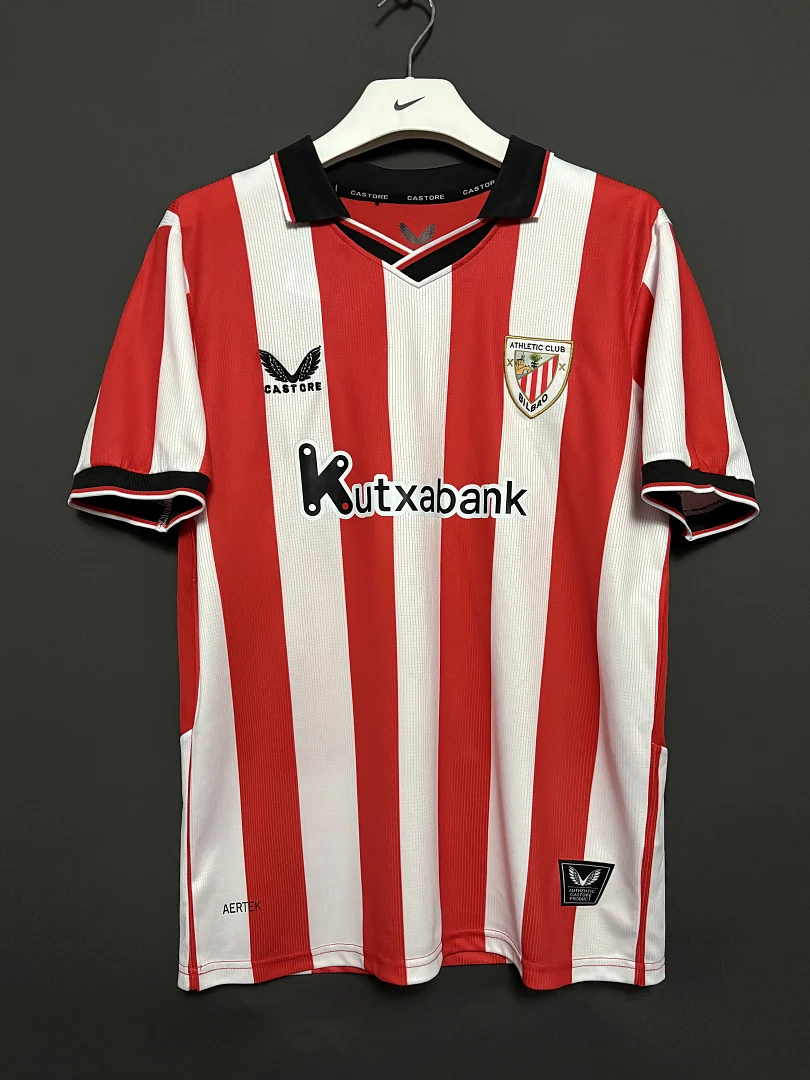 25-26 Athletic Bilbao Home