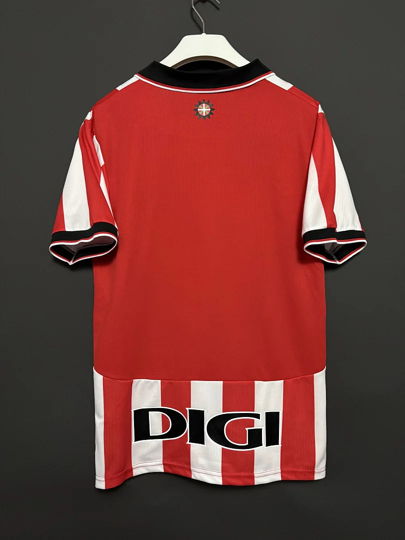 25-26 Athletic Bilbao Home - view 3