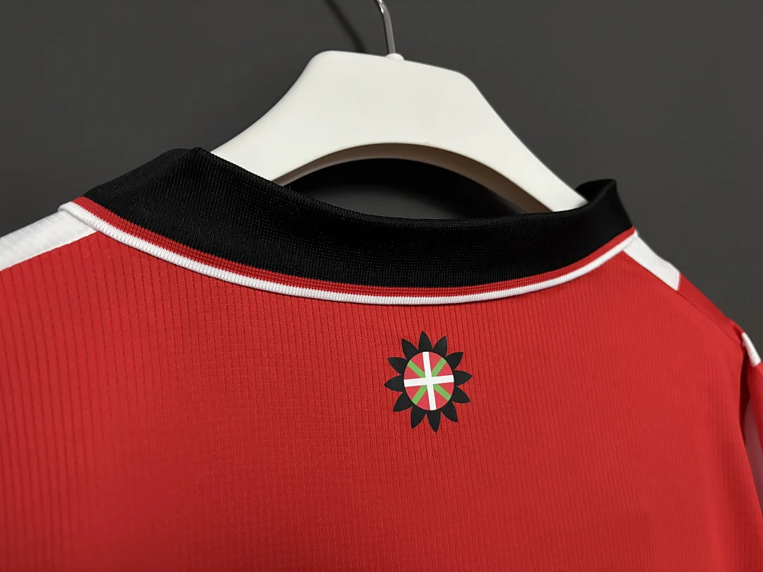 25-26 Athletic Bilbao Home - view 5