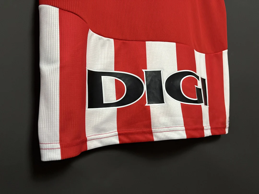 25-26 Athletic Bilbao Home - view 6