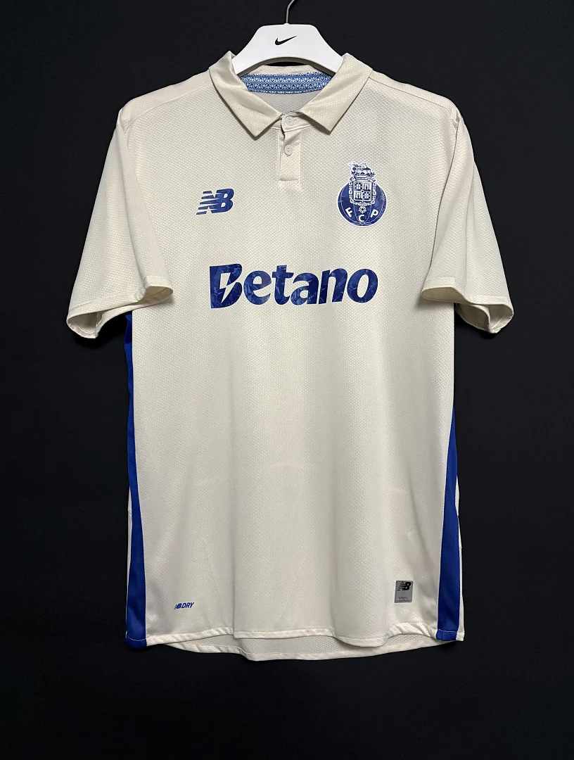 25-26 Porto Third Away Kit S-4XL