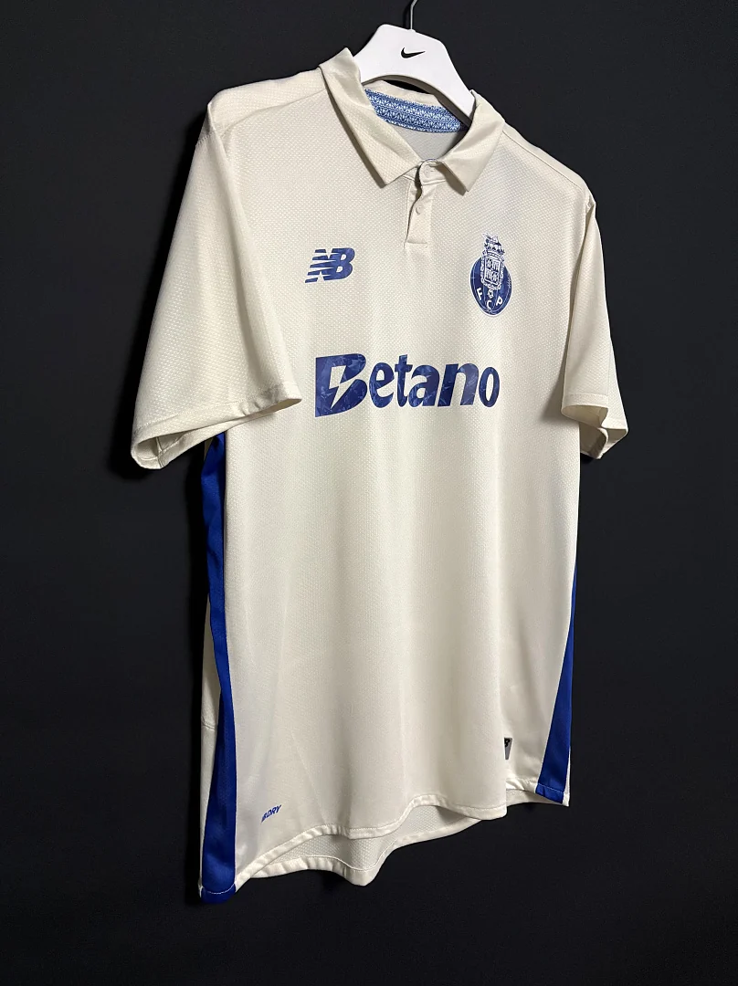25-26 Porto Third Away Kit S-4XL - view 2