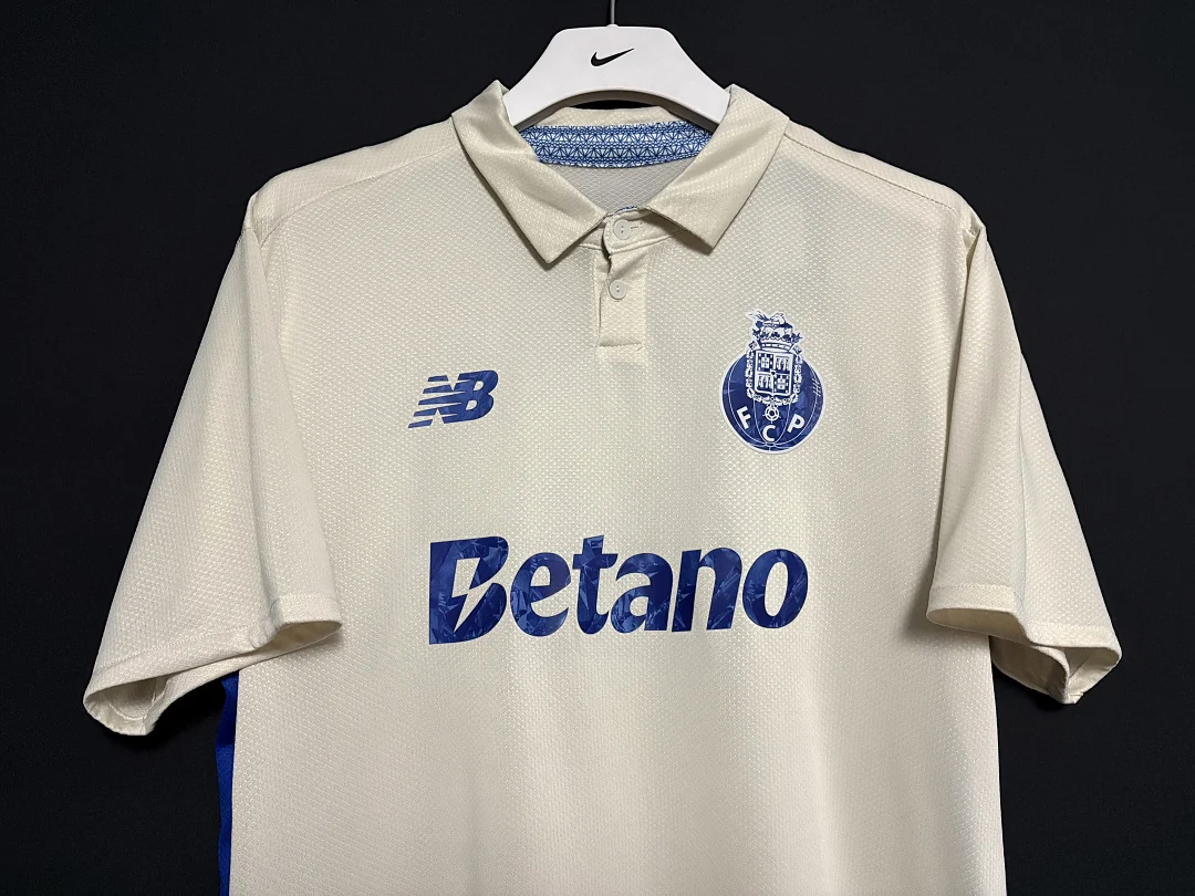 25-26 Porto Third Away Kit S-4XL - view 4