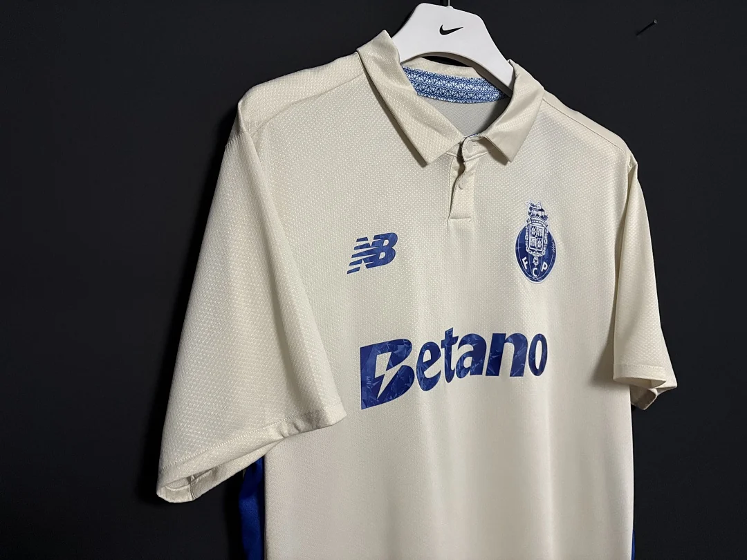 25-26 Porto Third Away Kit S-4XL - view 5