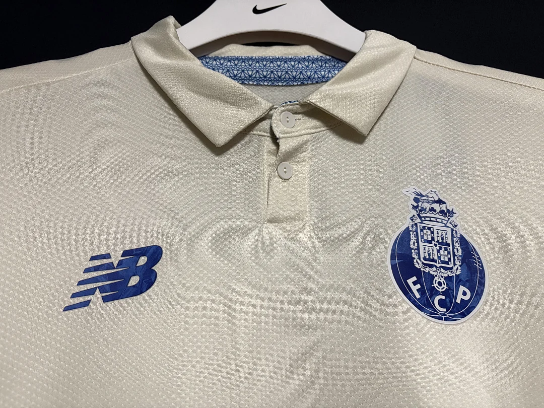25-26 Porto Third Away Kit S-4XL - view 6