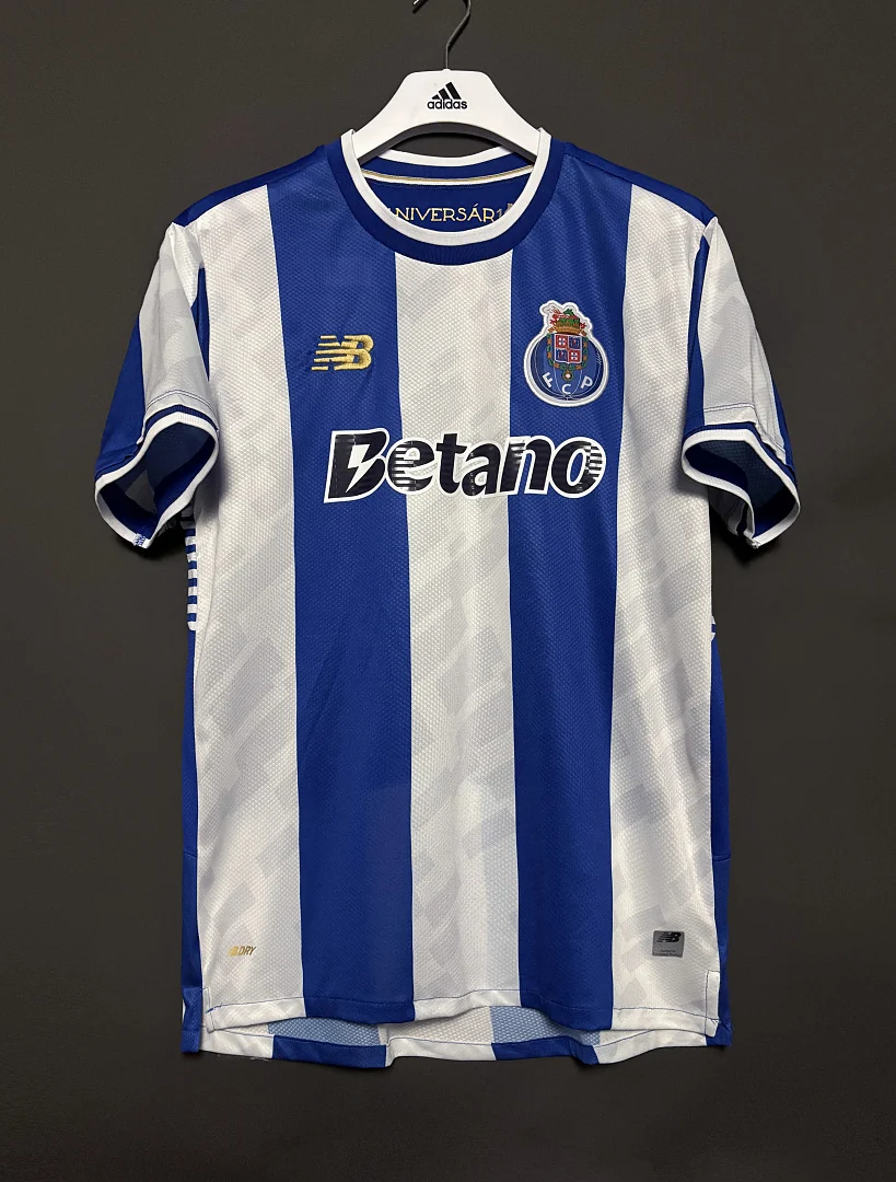 25-26 Porto Home S-4XL